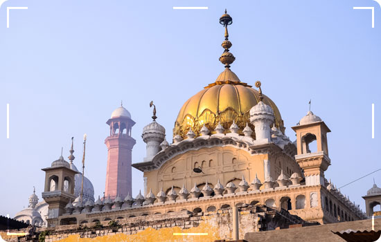 50 Places Of Lahore, Punjab Pakistan 18 Places Of Lahore: Gurdwara
