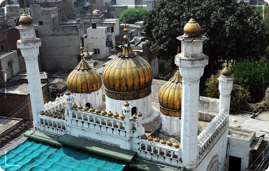 50 Places Of Lahore, Punjab Pakistan 31 Places Of Lahore: Sunehri Masjid