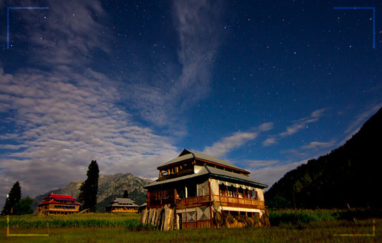 Best Destinations for Honeymoon tour Packages from Pakistan 6 Arang-Kel-Neelum-Valley 2018