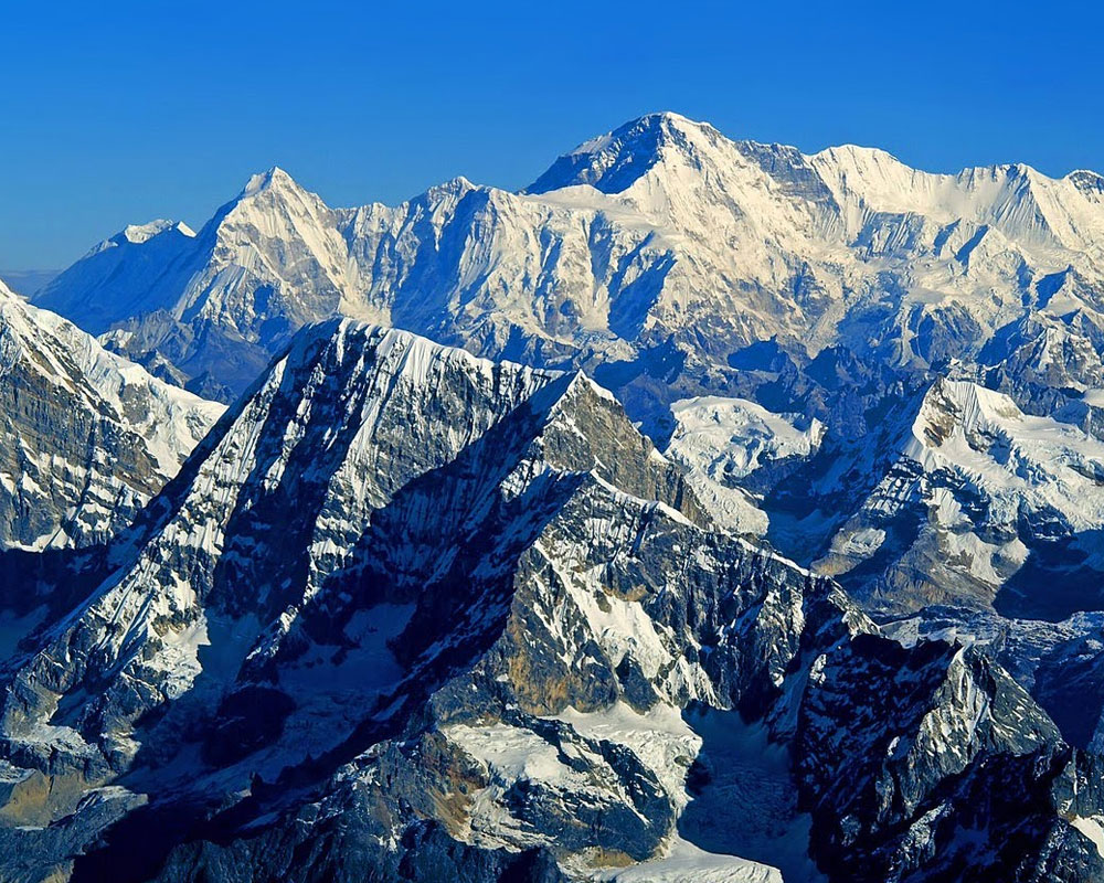 Top 10 Mountain Ranges of Pakistan 3 Himalayas-Mountain-Range