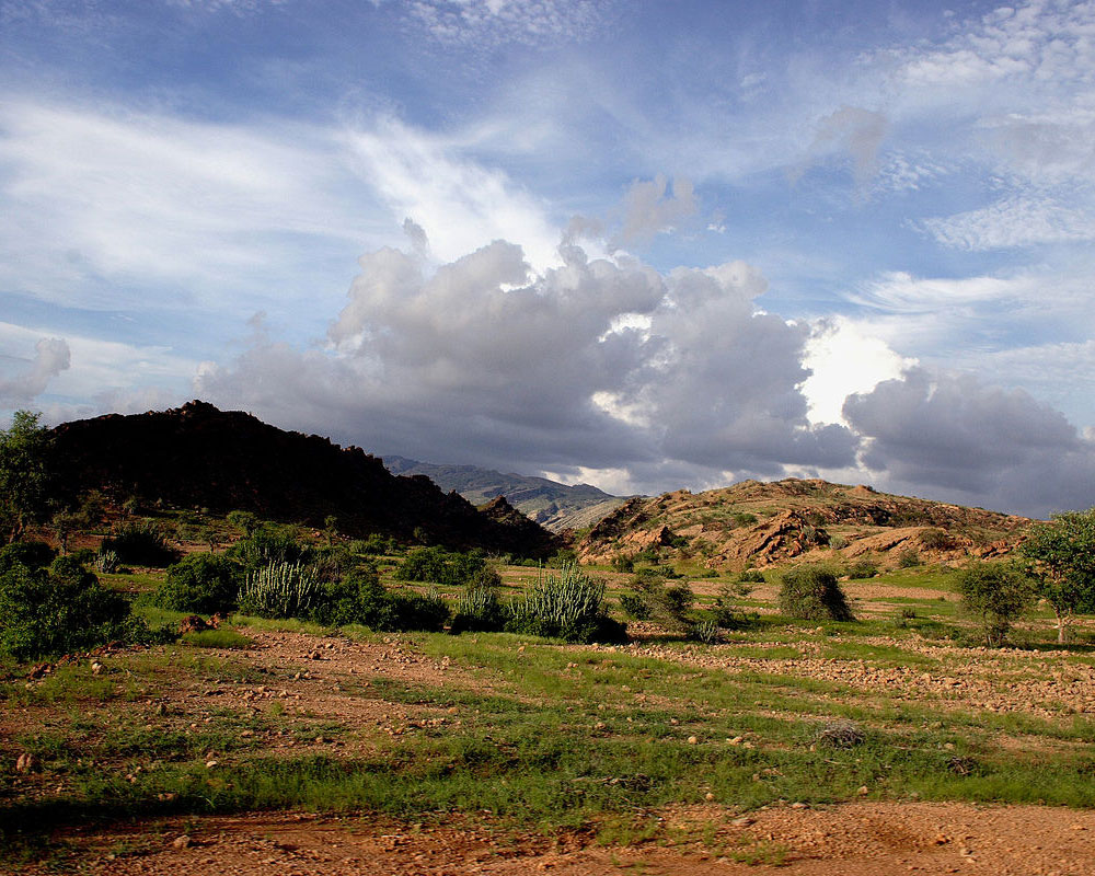 Top 10 Mountain Ranges of Pakistan 8 Kirthar-Mountain-Range