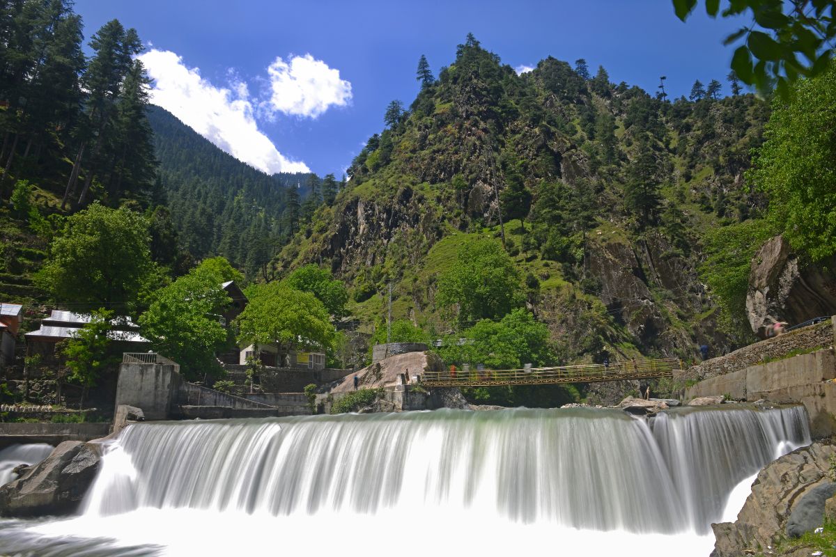 Top 10 Places in Neelum Valley You Must Visit 6 Top 10 Places in Neelum Valley You Must Visit : Kutton - Pakistan Tour and Travel