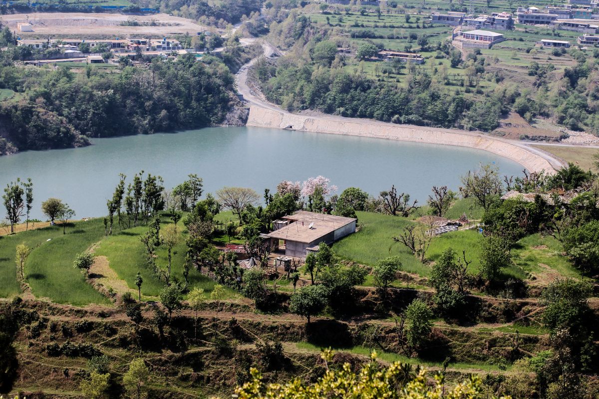 Top 10 Places to Visit in Azad Kashmir 8 Top places of Azad Kashmir: peer chinasi