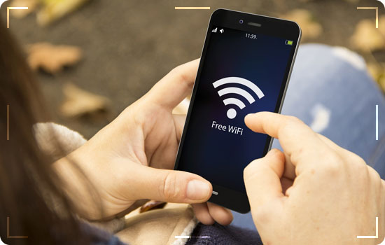 Travel Like A Pro: Expert Travel Tips And Tricks For Stressfree Tour 16 Travel Tips And Tricks: Beaware from public Wifi