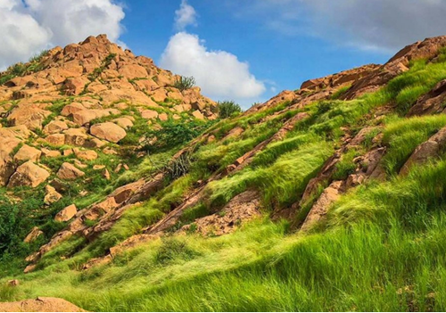 Explore Magnificent Karoonjhar Mountains, Tharparkar Sindh 2 Explore Magnificent Karoonjhar Mountains, Tharparkar Sindh