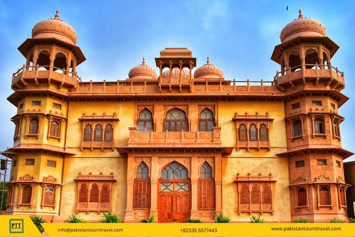 Mohatta Palace Museum (Qasre-e-Fatima) Karachi 3 Everything You Need To Know About Mohatta Palace - Pakistan Tour and travel