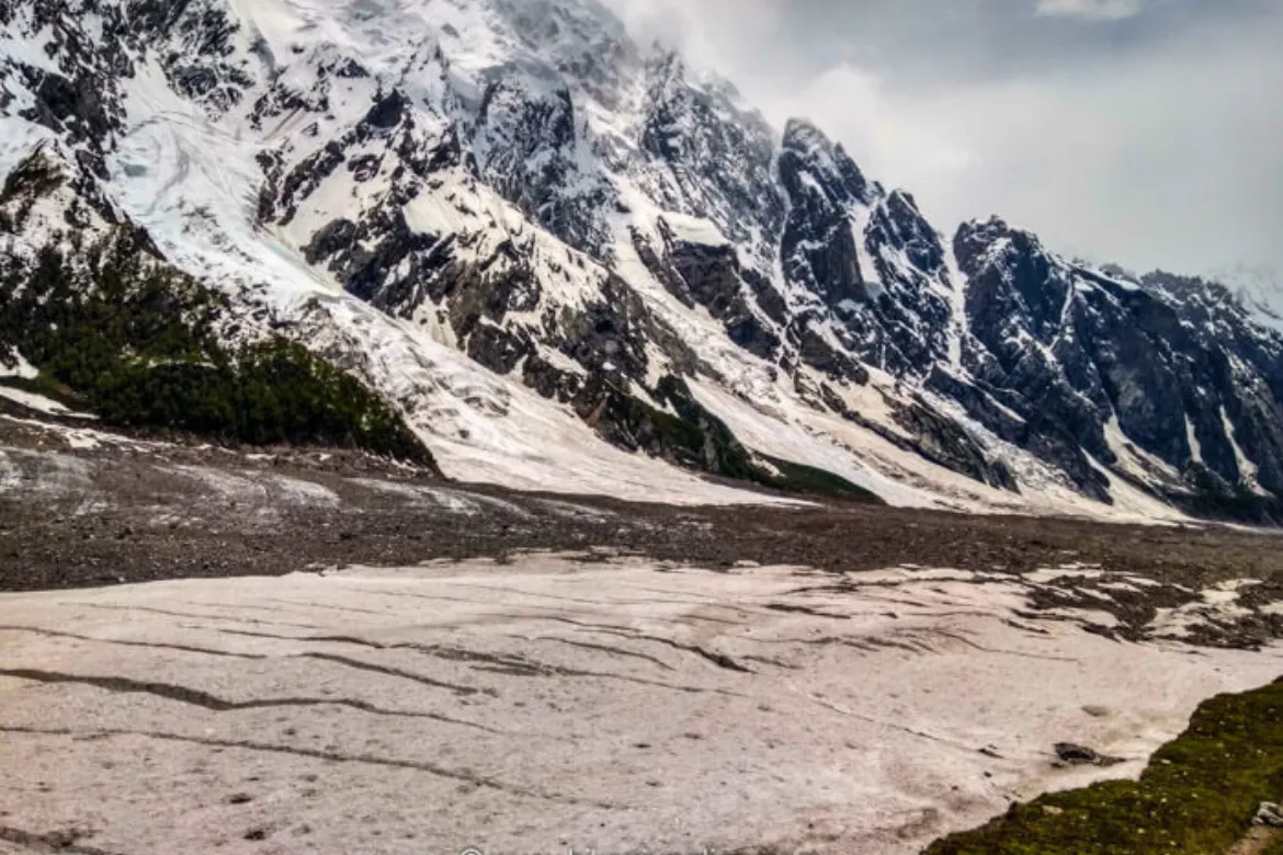 Haramosh Valley – Kutwal Lake – Treking Tours 5 Haramosh Valley - Kutwal Lake - Treking Tours - Pakistan Tour and Tavel