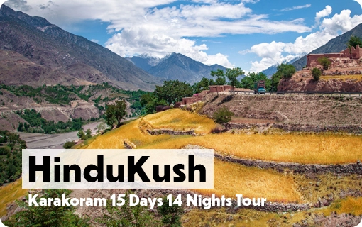 Chitral Tour Packages 2025 2 HinduKush-Karakoram-15-Days-Tour