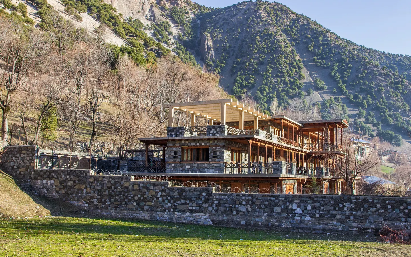 Is Pakistan The Cheapest Country In the World? 22 World's Cheapest Country: hotel in northern areas at low rates