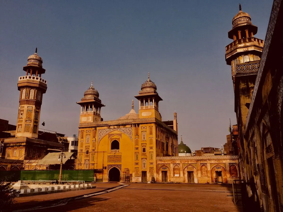 Top 10 Places To Visit In 2024-Pakistan Best Sites for Tour 2024 2 Top tourist places of Pakistan; Lahore