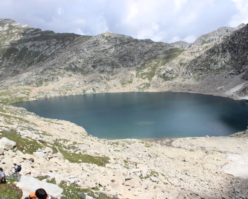 Top 10 Places in Swat Valley 20 Places in Swat Valley: Saidgai-Lake