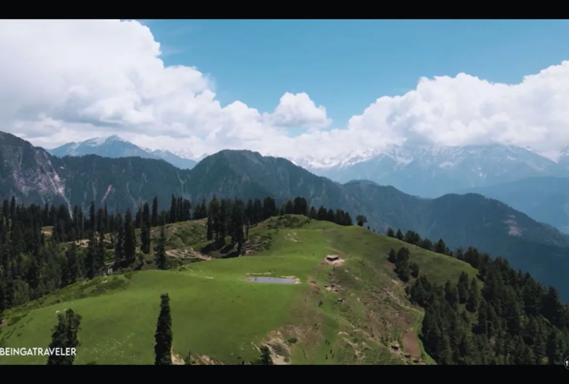 Sharan Forest: Unexplored Valley With Magnificent Views 10 Sharan Forest: A Beautiful Place in Kaghan Valley - Pakistan Tour n travel