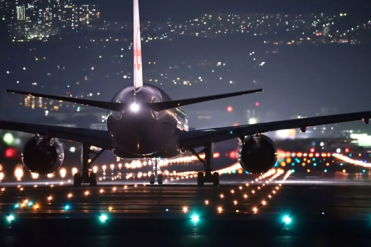 Top 10 Busiest Airports in The World 2 World's Busiest Airport: Atlanta International Airport