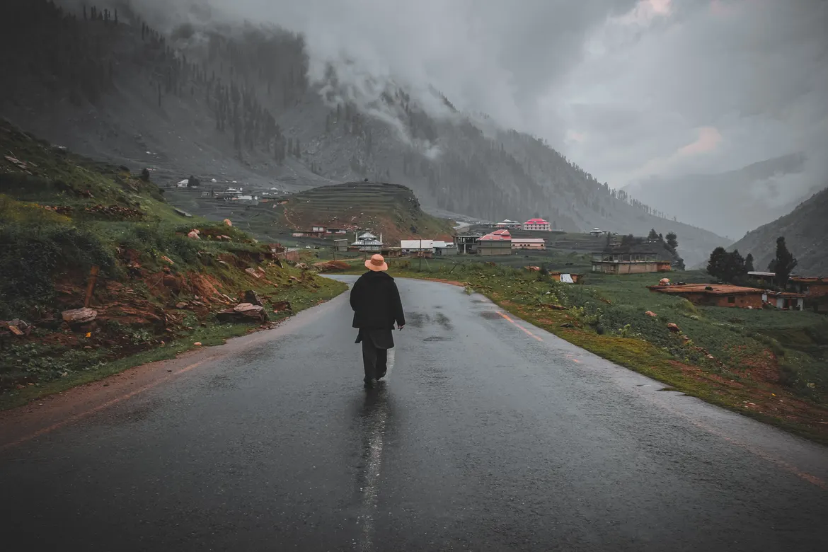 Top 10 Places in Naran Kaghan Pakistan 2 Top places in Naran Kaghan; Trekking in Naran Kaghan