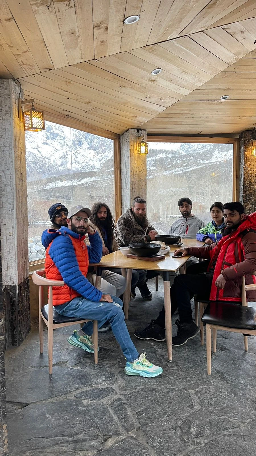 Tale About Ibex Trophy Hunting in Hunza Pakistan 12 famous yak grill is increasing appetite of tourist in passu region