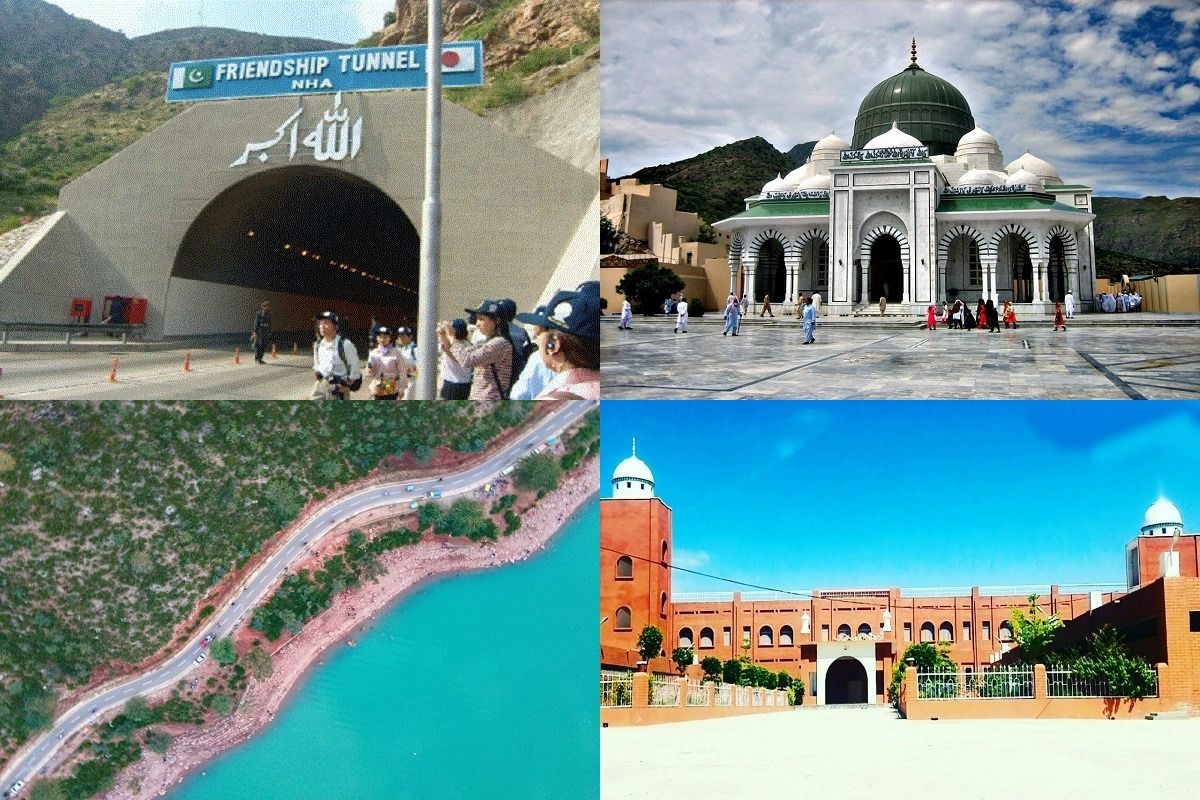 Places to visit in Kohat