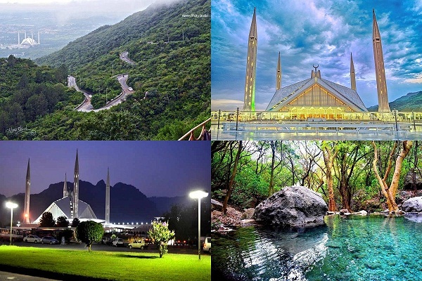 places to visit in Islamabad