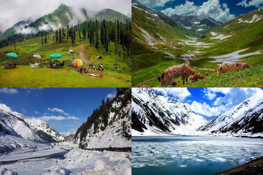 Places to Visit in Naran Kaghan