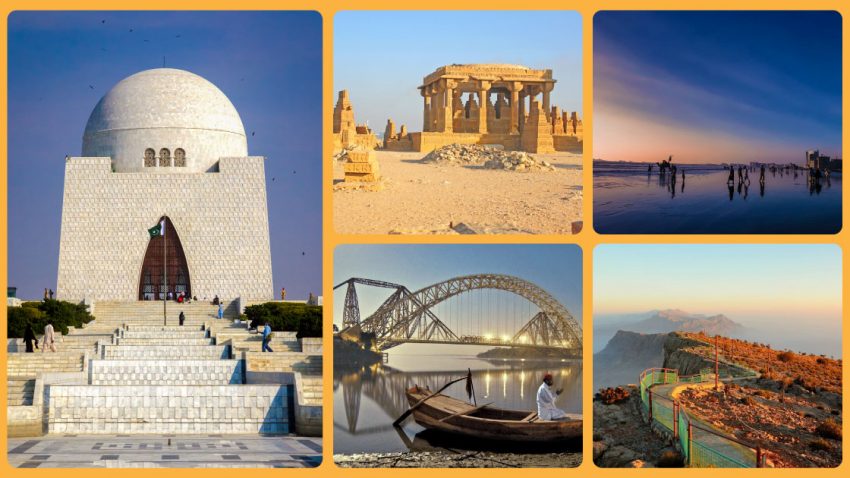 Places to visit in Sindh