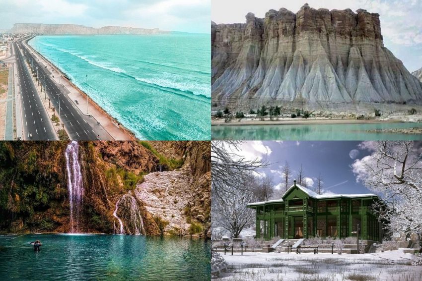 Places to visit Balochistan