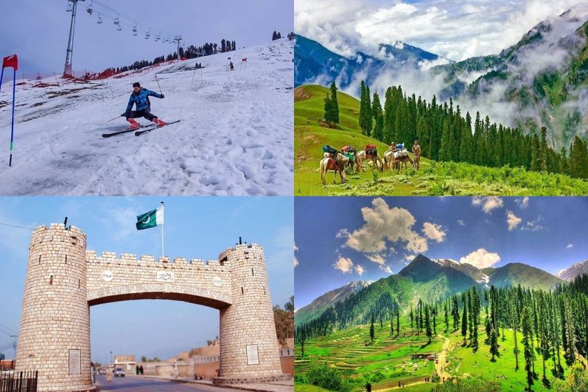 places to visit in KPK