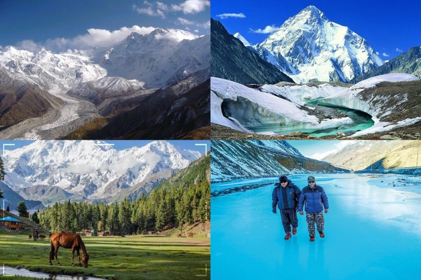 Places to visit in Pakistan northern Areas